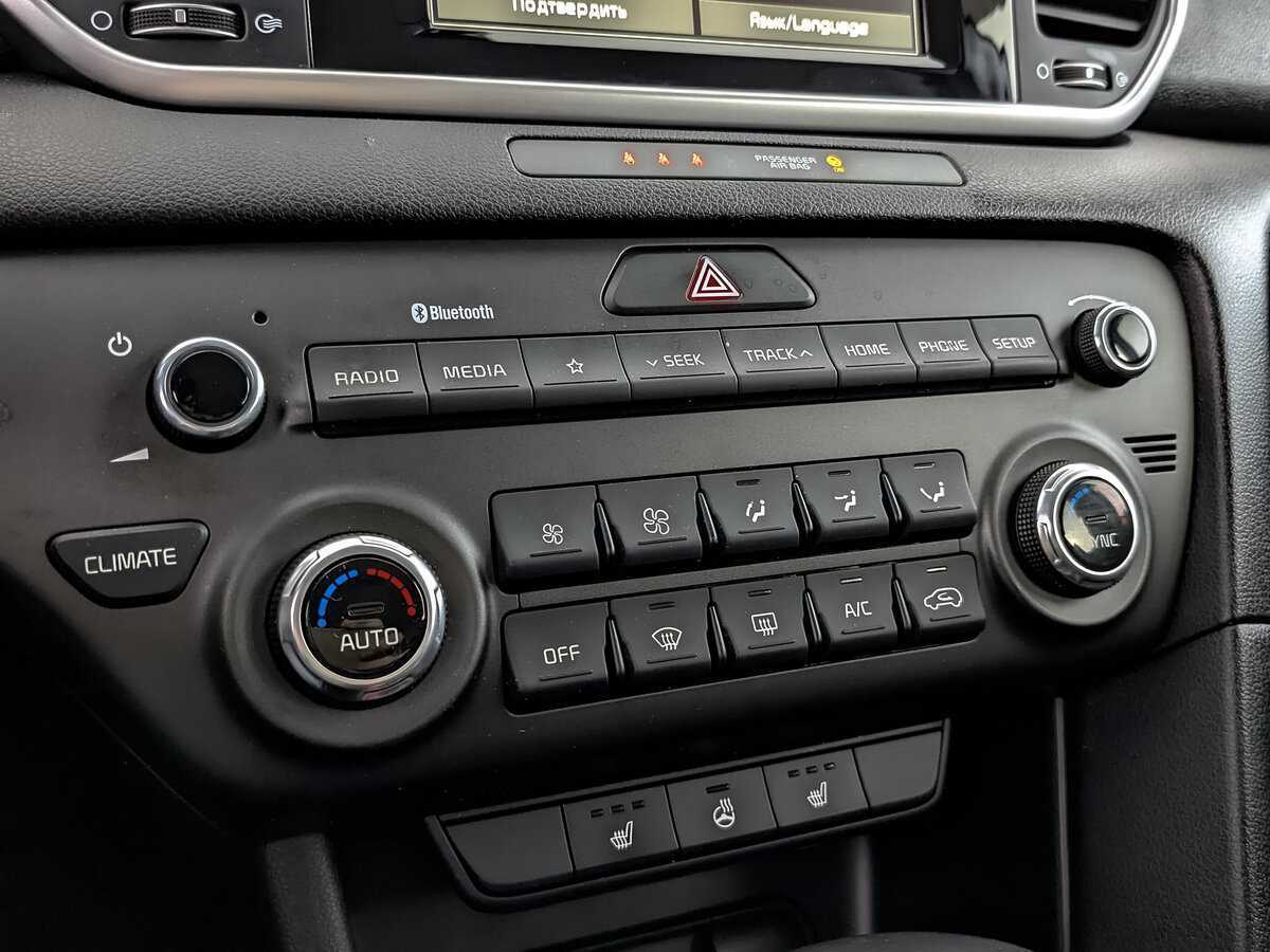 Купить Kia Sportage, 2019, 92 717 км.. Фото: #23