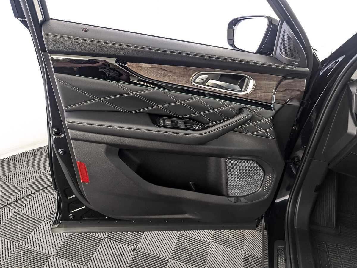 Купить EXEED VX, 2022, 19 385 км.. Фото: #14