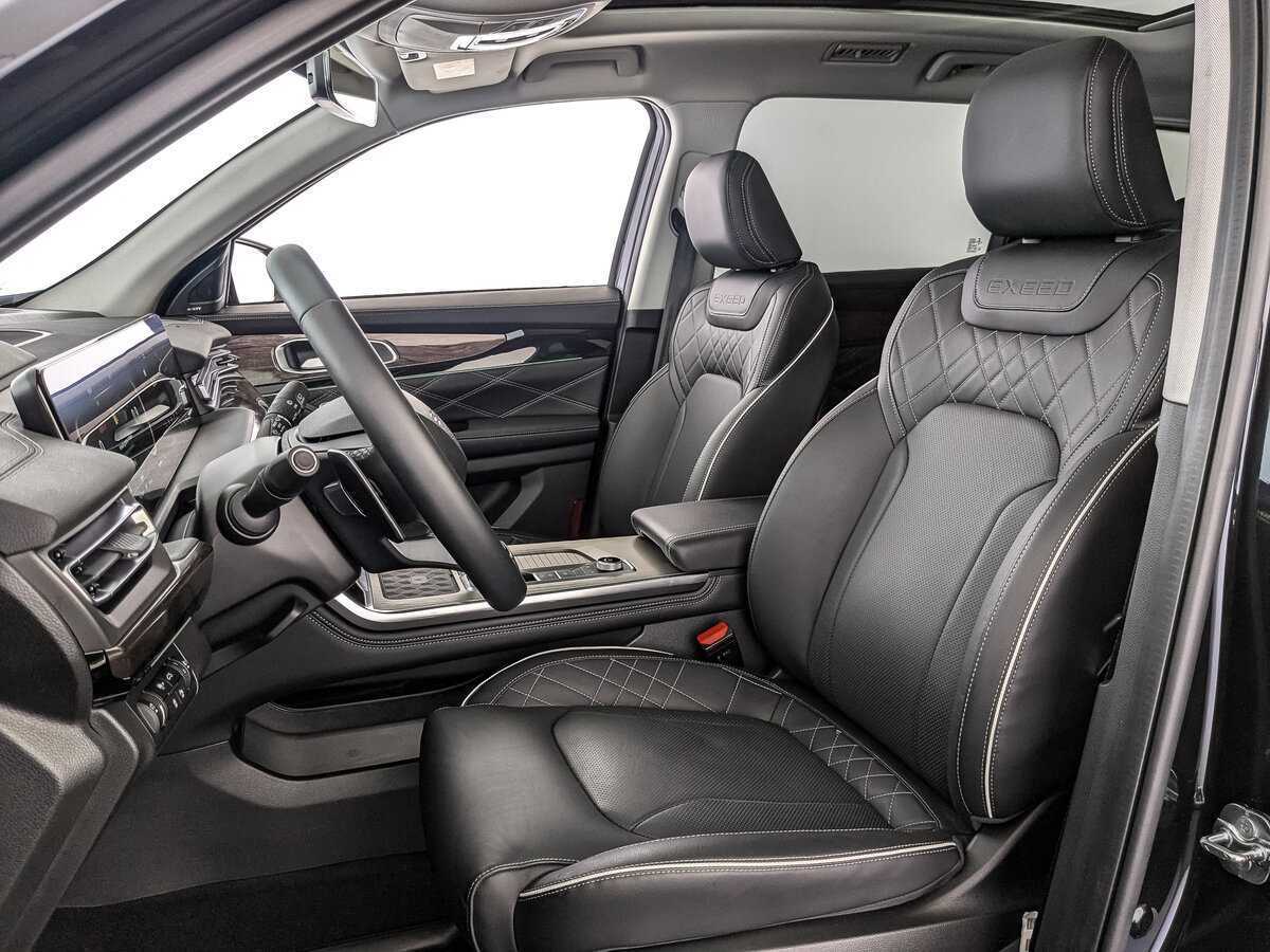 Купить EXEED VX, 2022, 19 385 км.. Фото: #15