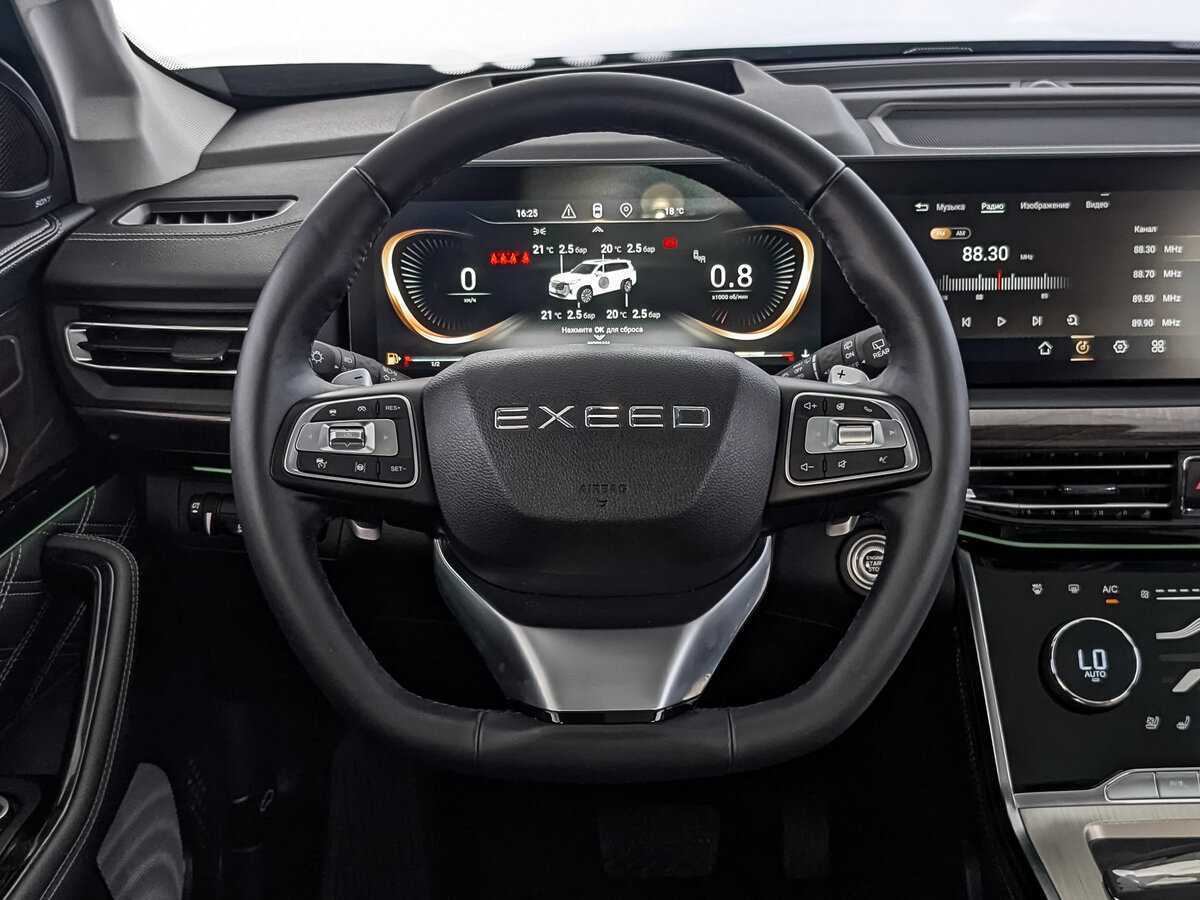 Купить EXEED VX, 2022, 19 385 км.. Фото: #17