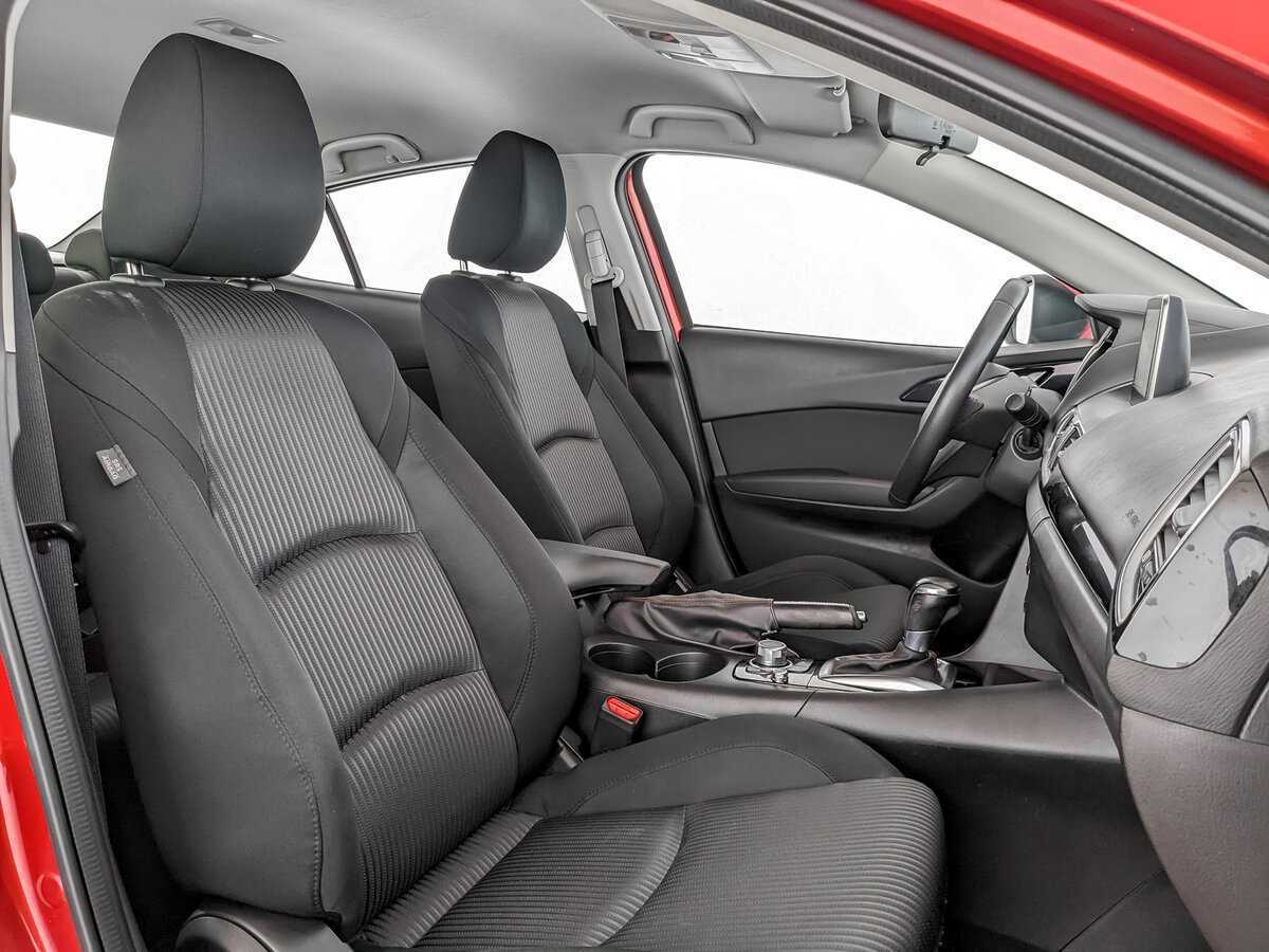 Купить Мазда 3, 2015, 103 838 км.. Фото: #18