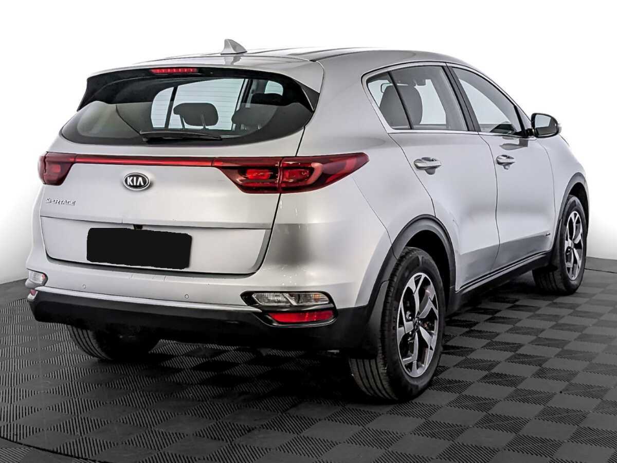 Купить Kia Sportage, 2019, 70 872 км.. Фото: #4