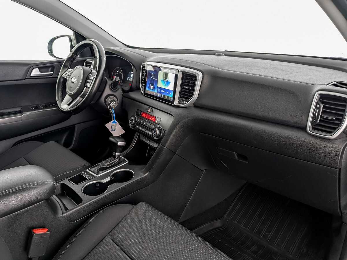 Купить Kia Sportage, 2019, 70 872 км.. Фото: #8