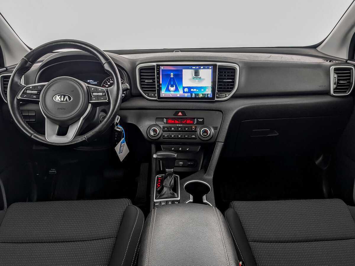 Купить Kia Sportage, 2019, 70 872 км.. Фото: #11