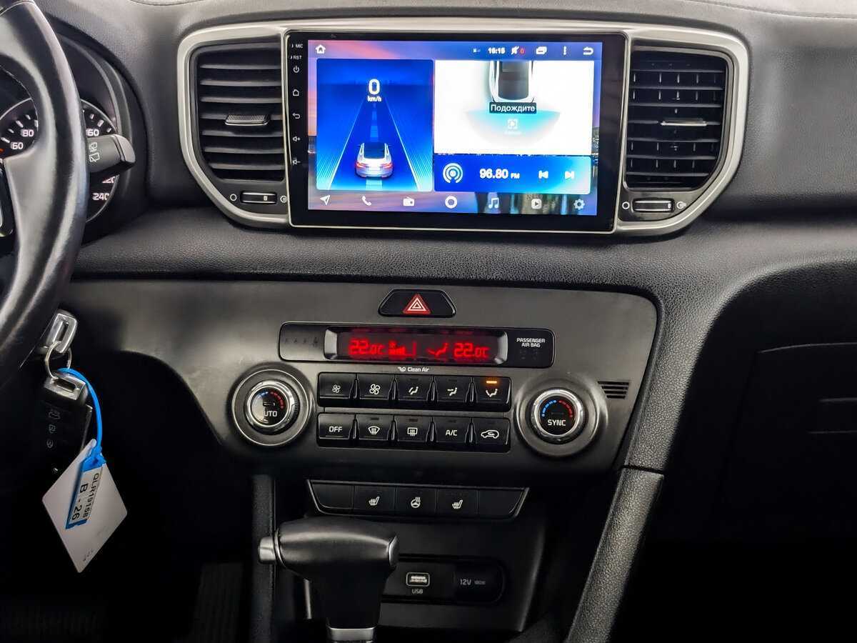 Купить Kia Sportage, 2019, 70 872 км.. Фото: #12