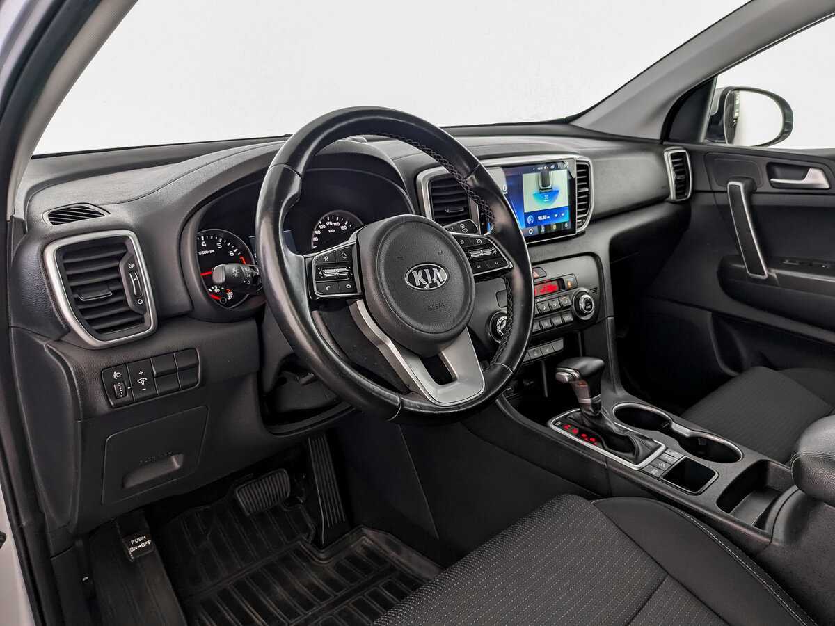 Купить Kia Sportage, 2019, 70 872 км.. Фото: #13