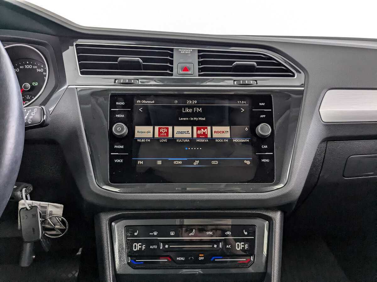 Купить Volkswagen Tiguan, 2021, 42 944 км.. Фото: #12