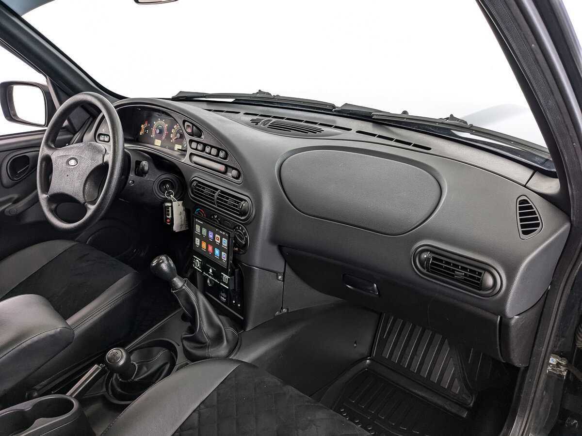 Купить Lada (ВАЗ) Niva, 2023, 32 618 км.. Фото: #8