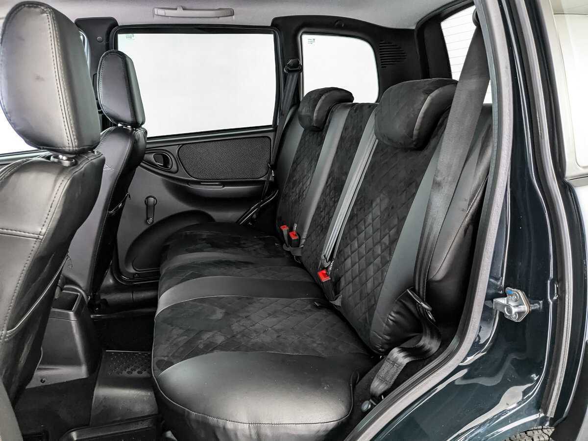 Купить Lada (ВАЗ) Niva, 2023, 32 618 км.. Фото: #13