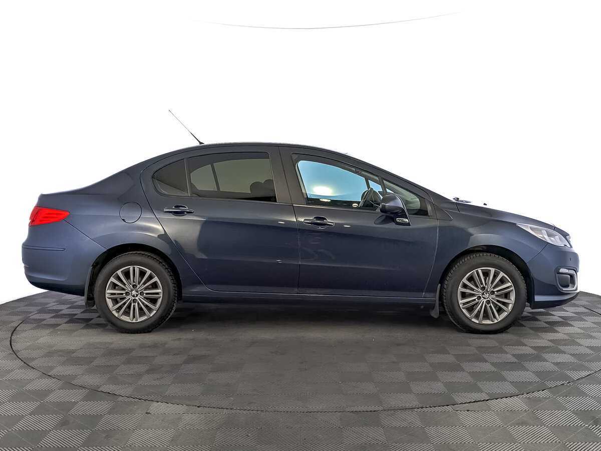 Купить Пежо 408, 2020, 23 148 км.. Фото: #3