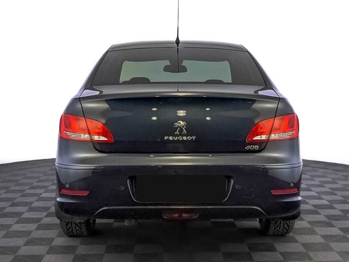 Купить Пежо 408, 2020, 23 148 км.. Фото: #5