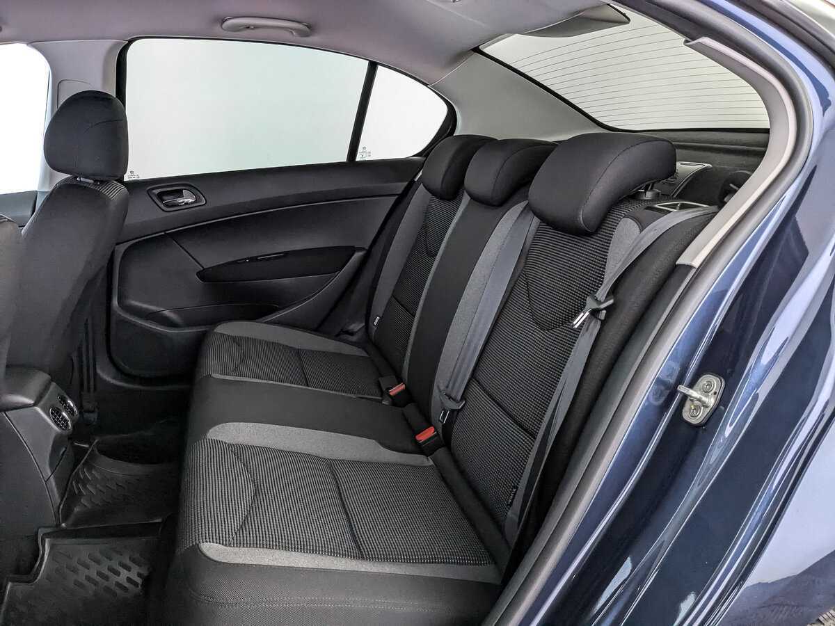 Купить Пежо 408, 2020, 23 148 км.. Фото: #13