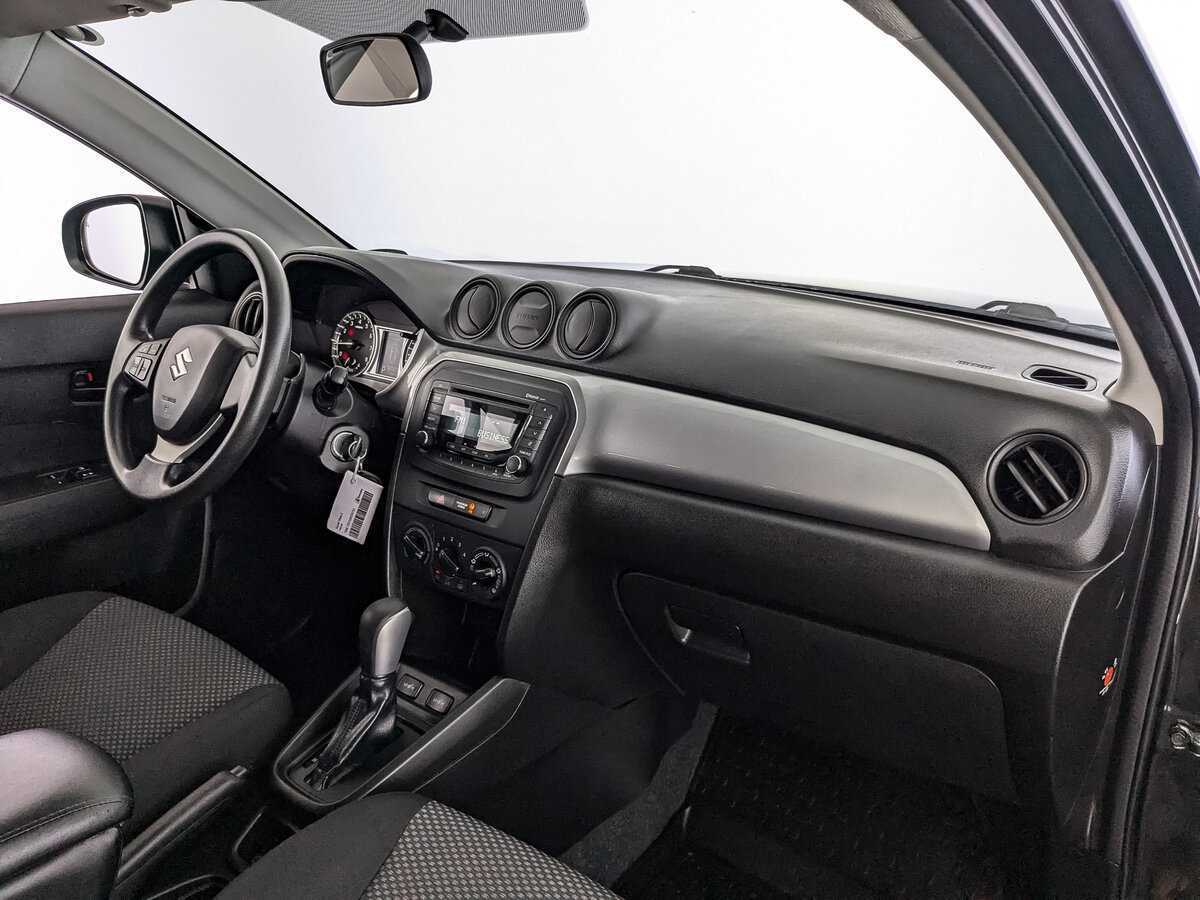 Купить Сузуки Витара, 2016, 105 912 км.. Фото: #8