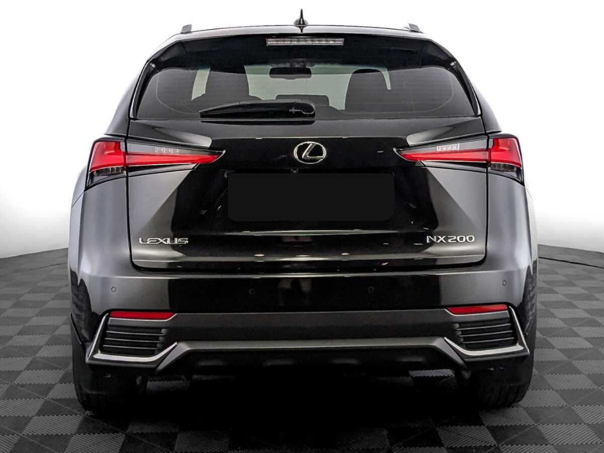 Купить Lexus NX, 2018, 60 563 км.. Фото: #5