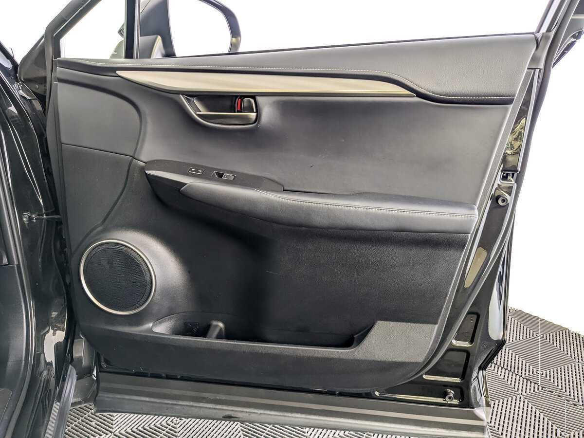 Купить Lexus NX, 2018, 60 563 км.. Фото: #19