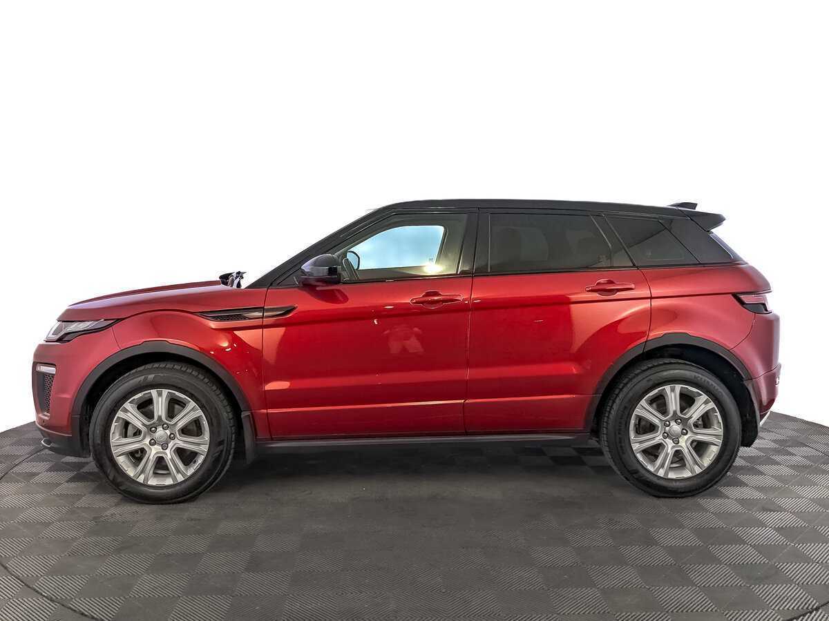 Купить Land Rover Range Rover Evoque, 2017, 81 460 км.. Фото: #7