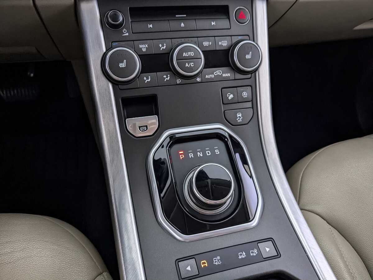 Купить Land Rover Range Rover Evoque, 2017, 81 460 км.. Фото: #21