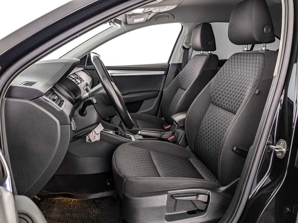 Купить Шкода Октавия, 2016, 105 298 км.. Фото: #15