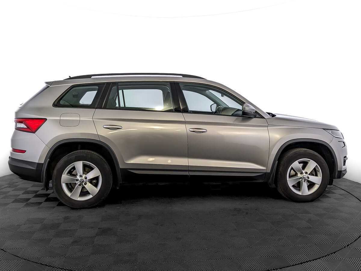 Купить Skoda Kodiaq, 2020, 106 250 км.. Фото: #3