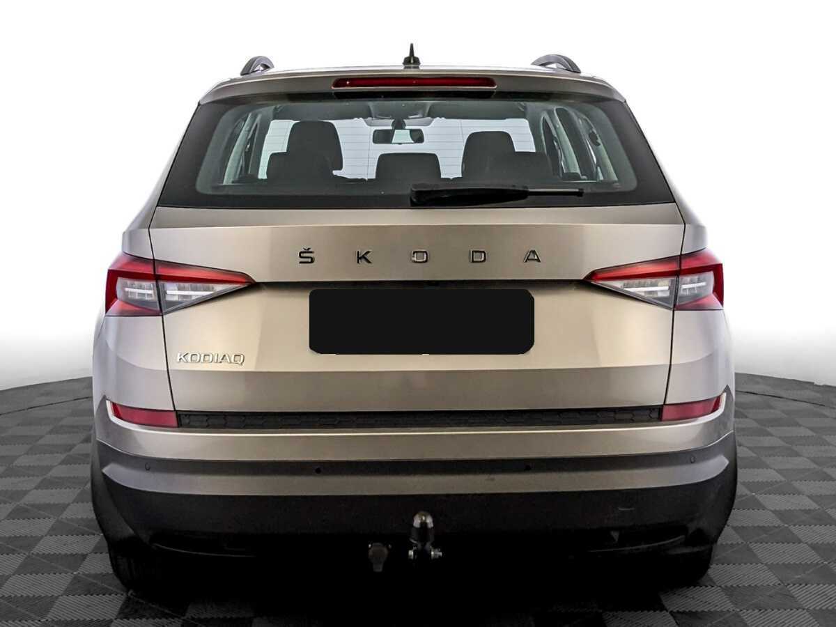 Купить Skoda Kodiaq, 2020, 106 250 км.. Фото: #5