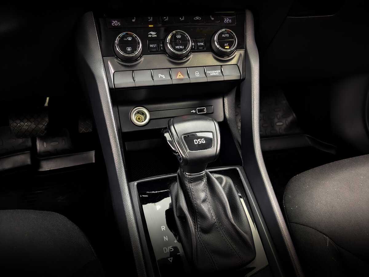 Купить Skoda Kodiaq, 2020, 106 250 км.. Фото: #21
