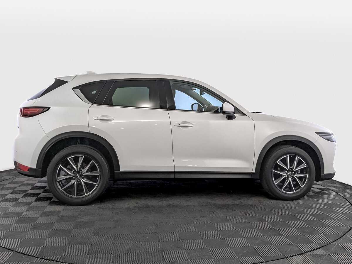 Купить Mazda CX-5, 2017, 51 617 км.. Фото: #3