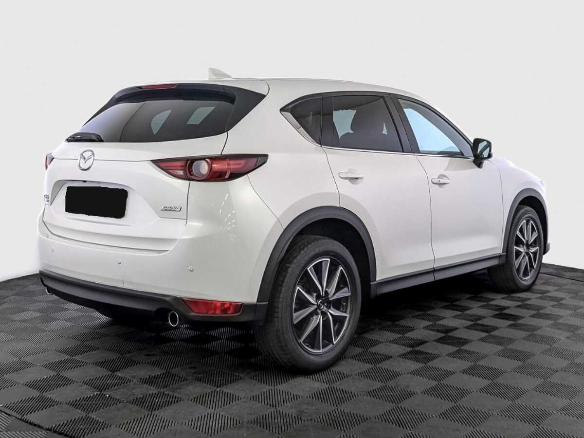 Купить Mazda CX-5, 2017, 51 617 км.. Фото: #4