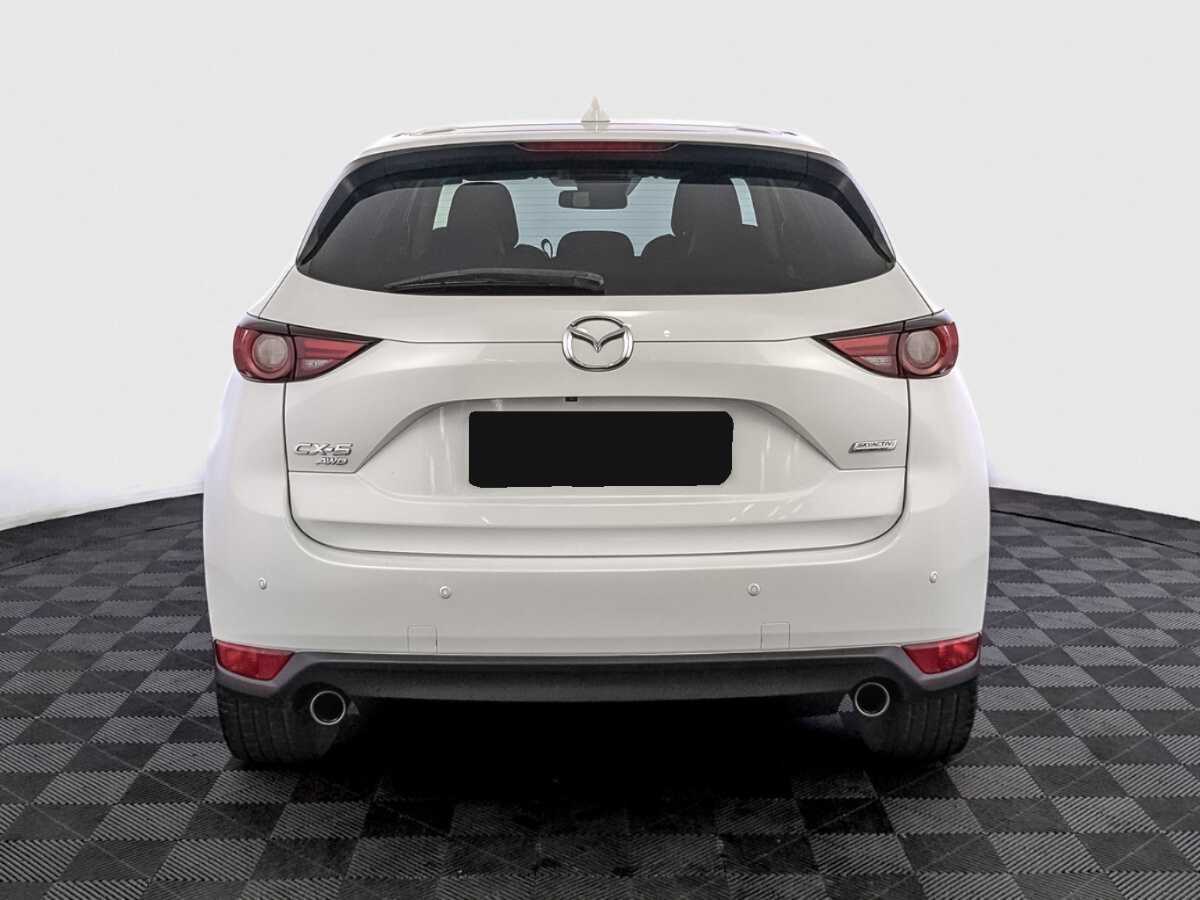 Купить Mazda CX-5, 2017, 51 617 км.. Фото: #5