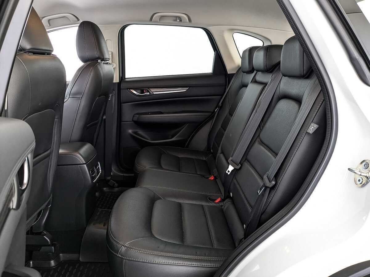 Купить Mazda CX-5, 2017, 51 617 км.. Фото: #13