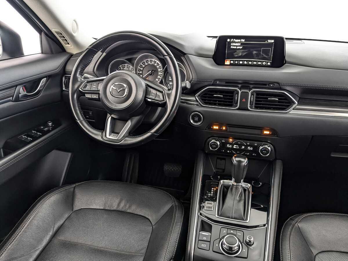 Купить Mazda CX-5, 2017, 51 617 км.. Фото: #16