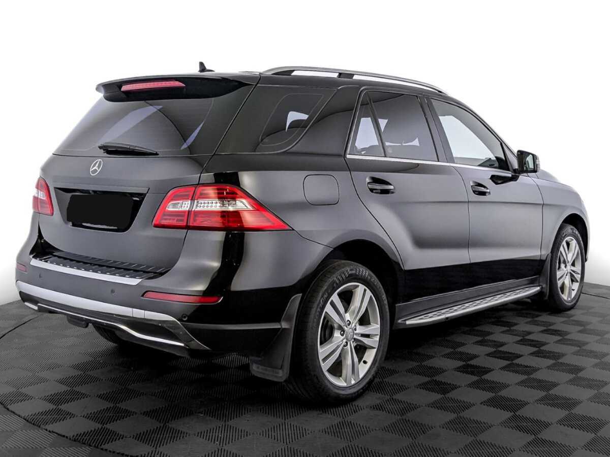 Купить Mercedes-Benz M-Класс, 2014, 89 000 км.. Фото: #4