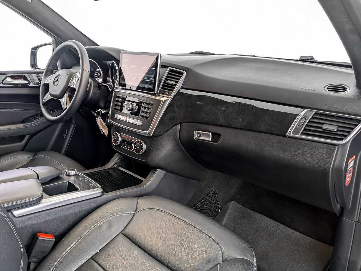 Купить Mercedes-Benz M-Класс, 2014, 89 000 км.. Фото: #9