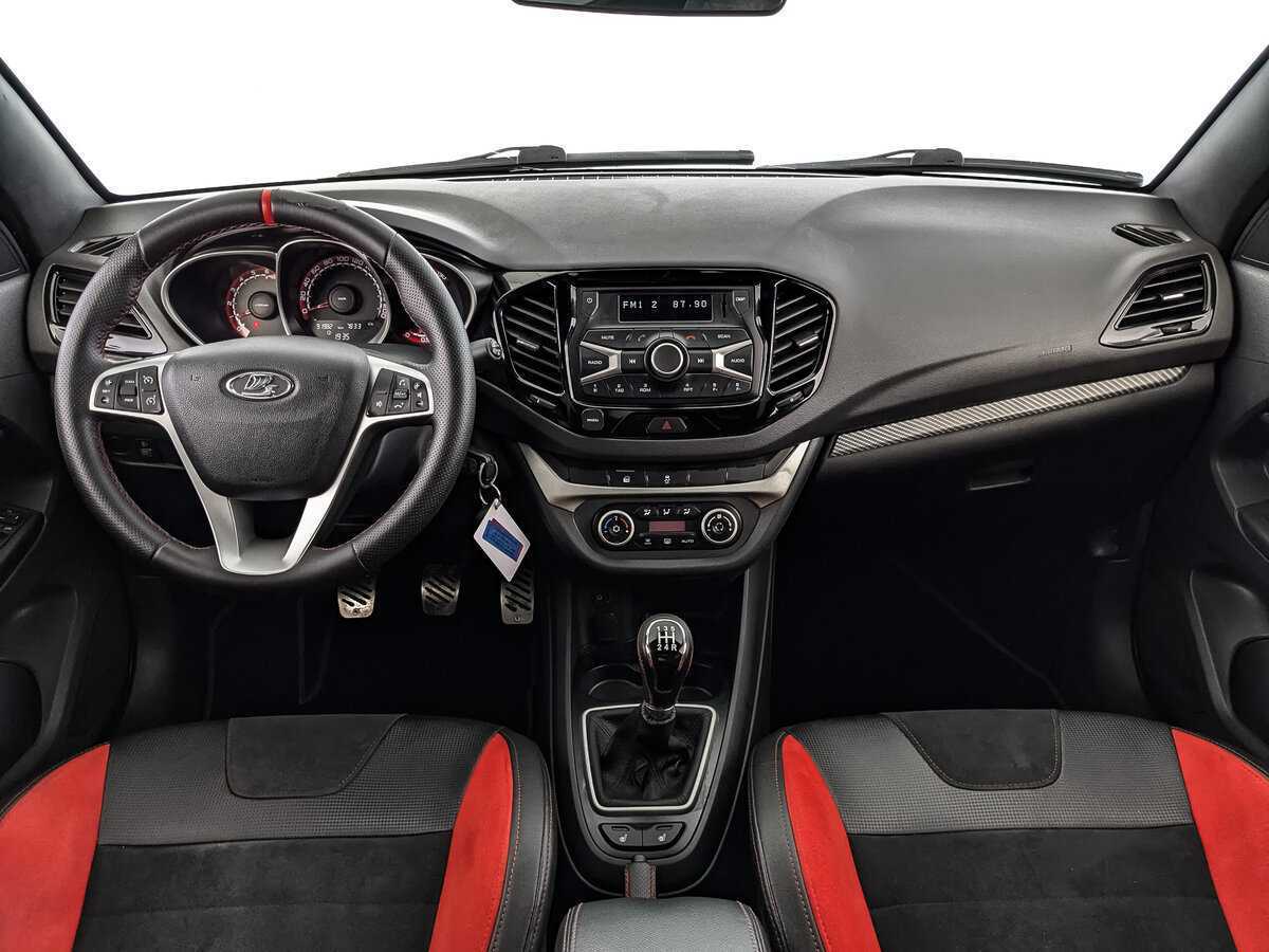 Купить Лада (ВАЗ) Веста, 2019, 91 975 км.. Фото: #9