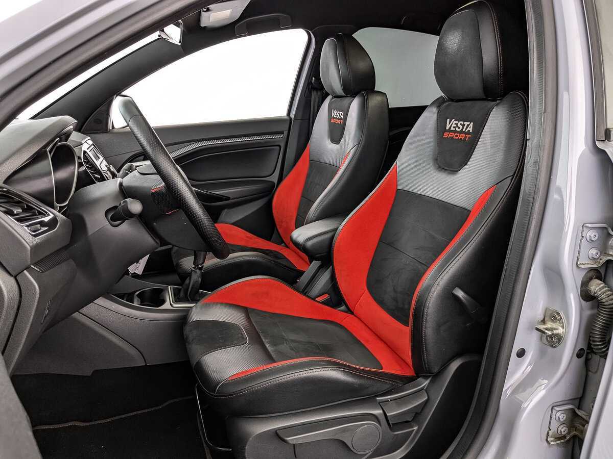 Купить Лада (ВАЗ) Веста, 2019, 91 975 км.. Фото: #15