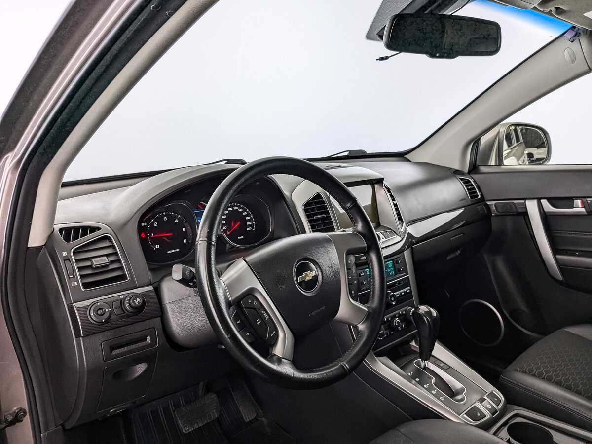 Купить Шевроле Каптива, 2015, 115 405 км.. Фото: #10