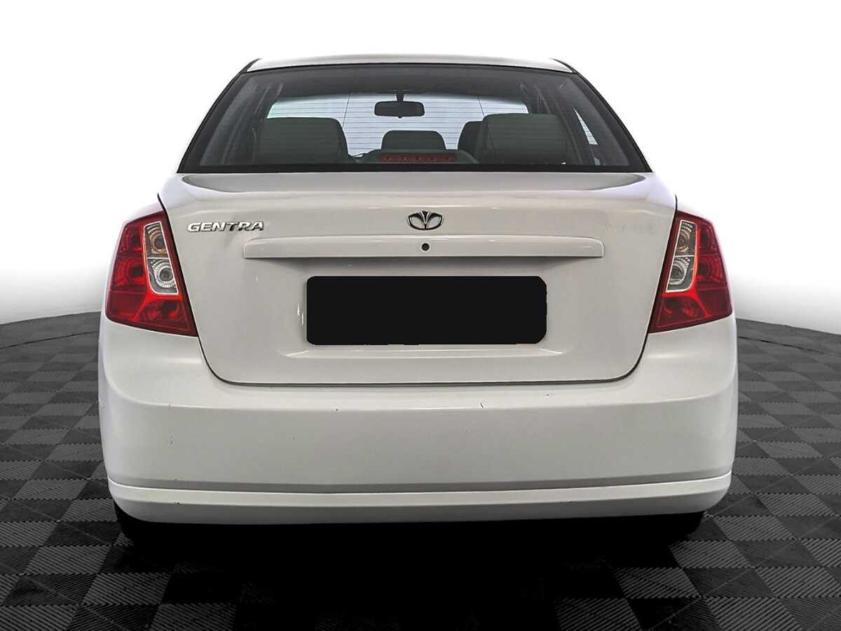 Купить Дэу Гентра, 2014, 92 499 км.. Фото: #5