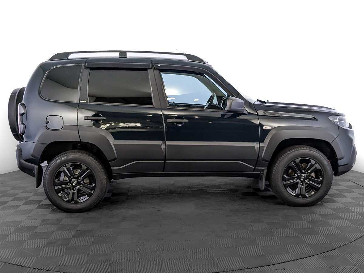 Купить Lada (ВАЗ) Niva, 2023, 33 788 км.. Фото: #3