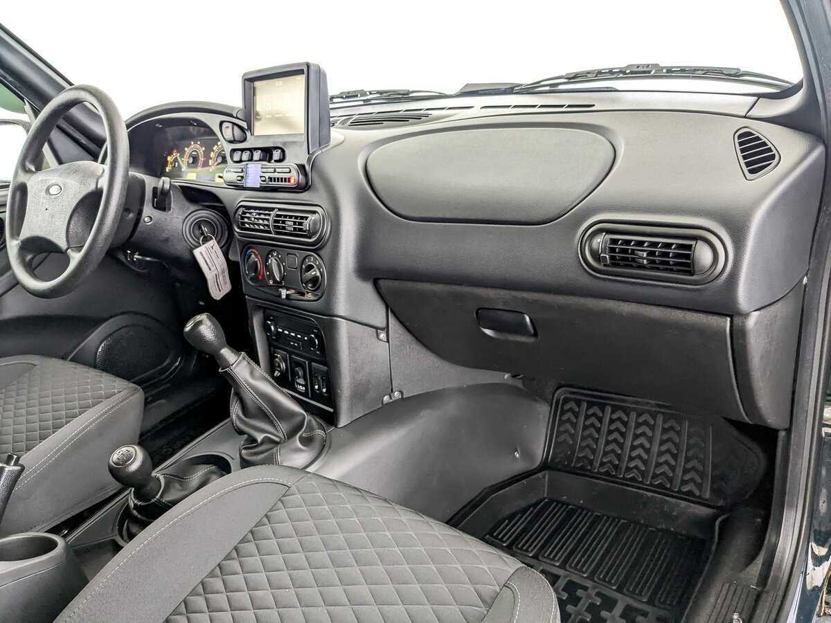 Купить Lada (ВАЗ) Niva, 2023, 33 788 км.. Фото: #8