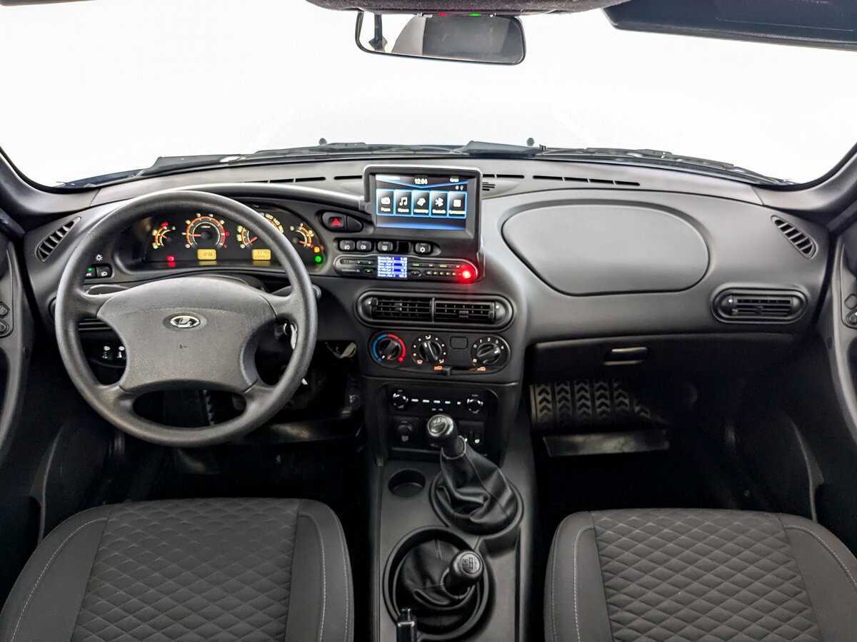 Купить Lada (ВАЗ) Niva, 2023, 33 788 км.. Фото: #11