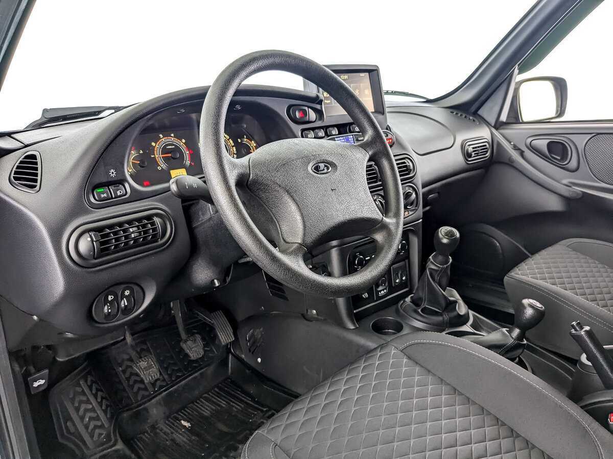 Купить Lada (ВАЗ) Niva, 2023, 33 788 км.. Фото: #13