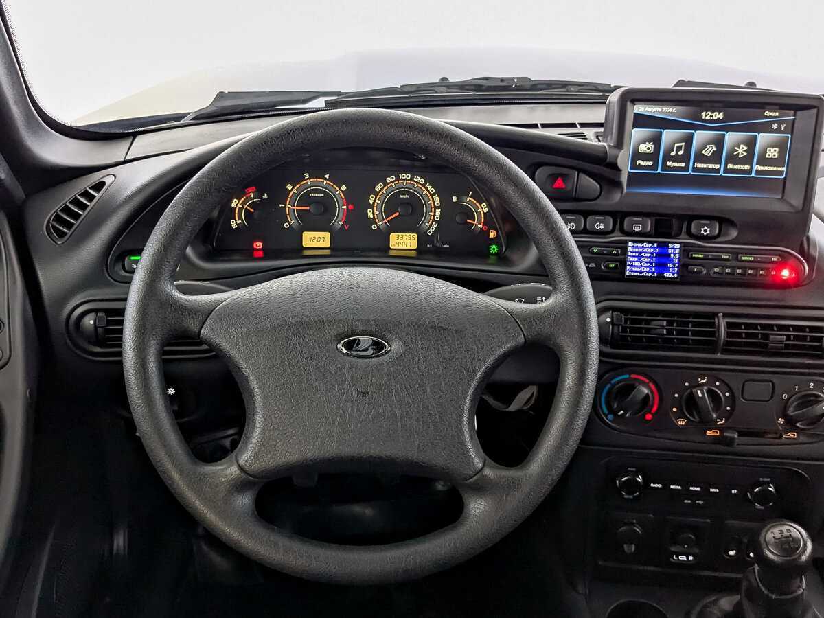 Купить Lada (ВАЗ) Niva, 2023, 33 788 км.. Фото: #16