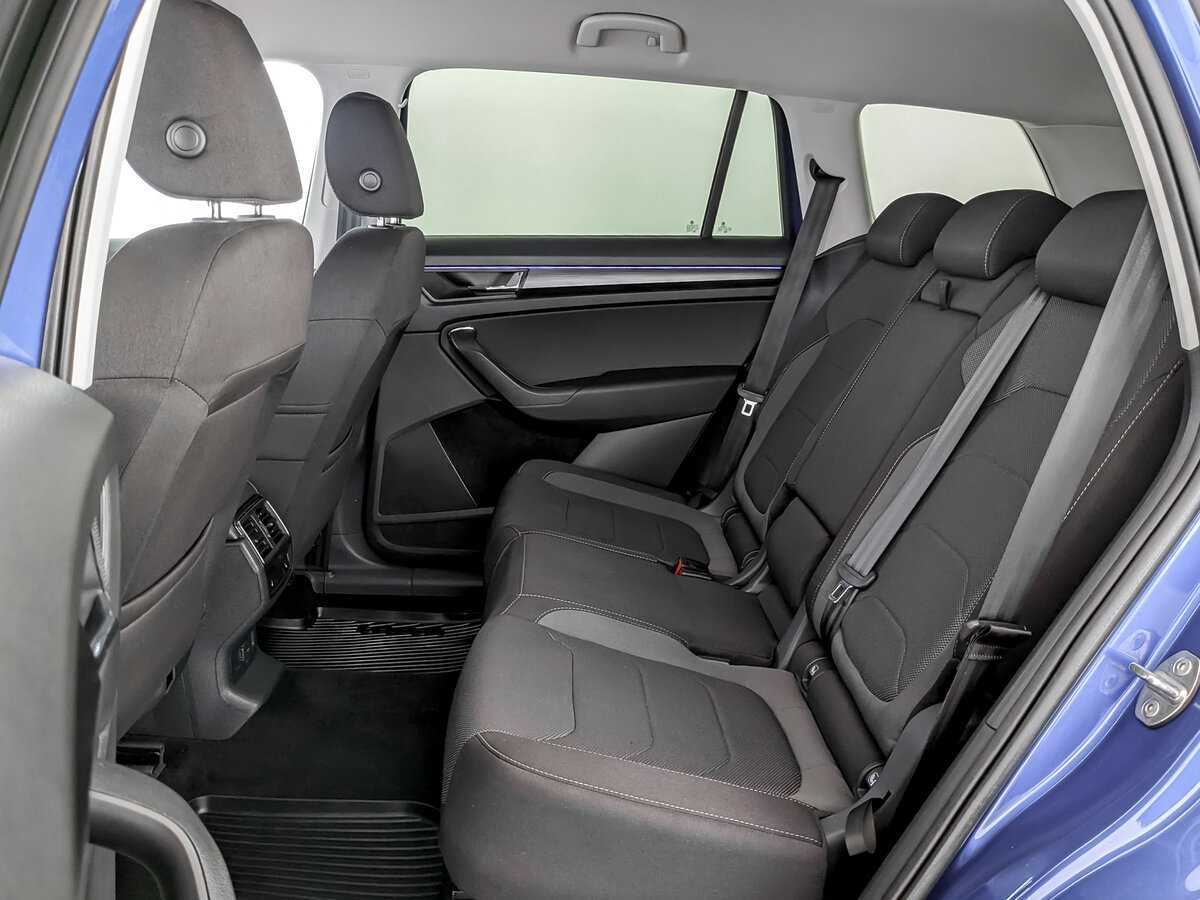 Купить Skoda Kodiaq, 2018, 60 851 км.. Фото: #9