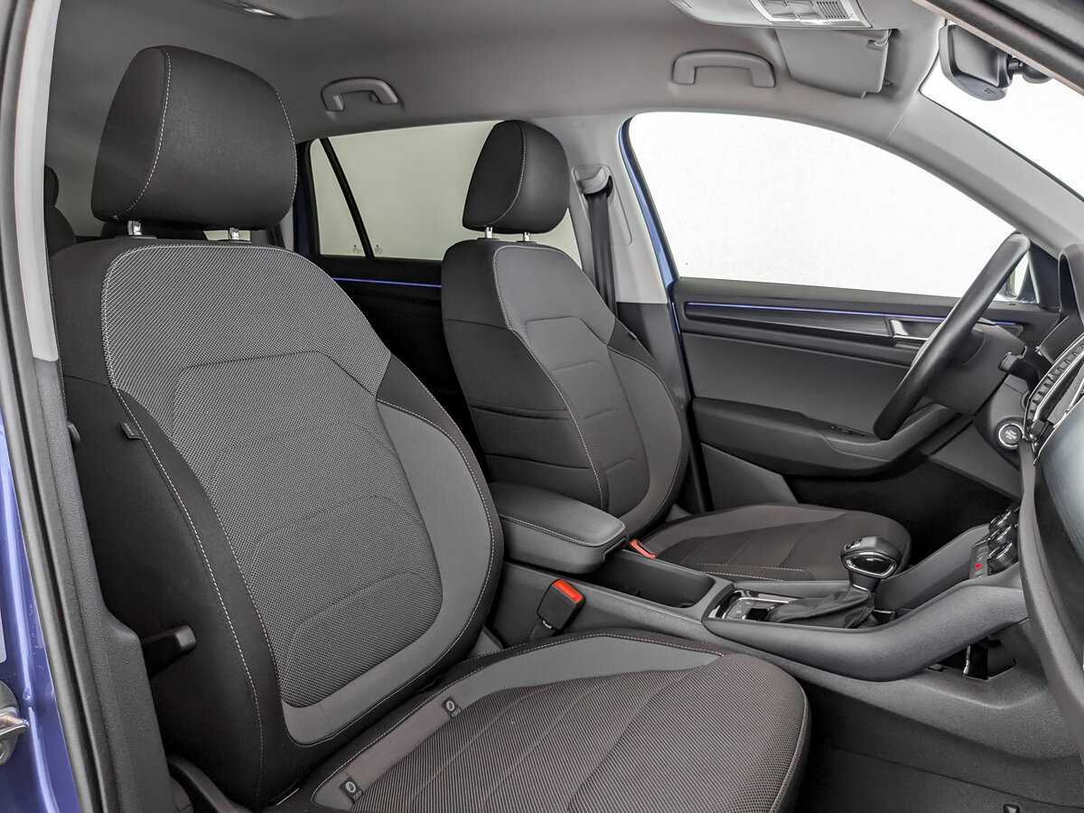 Купить Skoda Kodiaq, 2018, 60 851 км.. Фото: #18