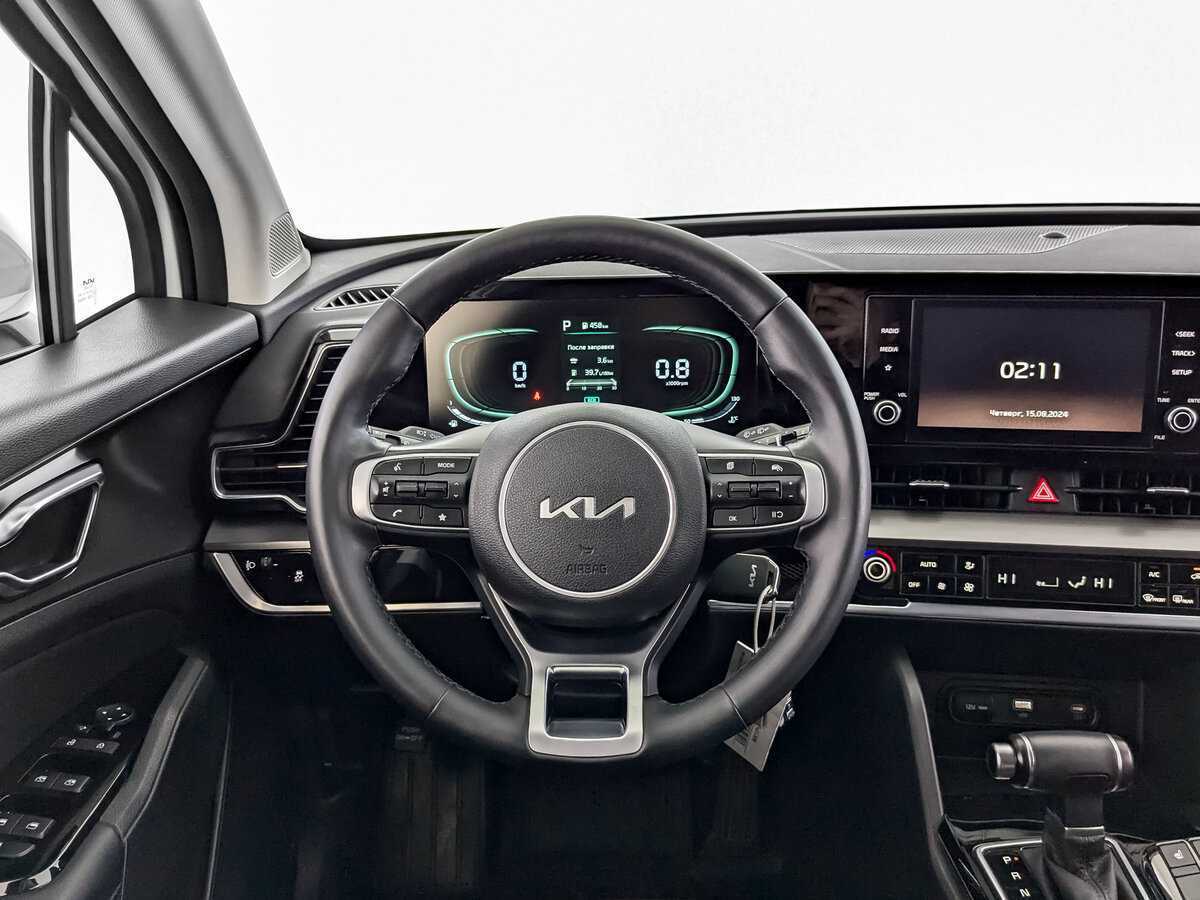 Купить Kia Sportage, 2023, 36 403 км.. Фото: #16