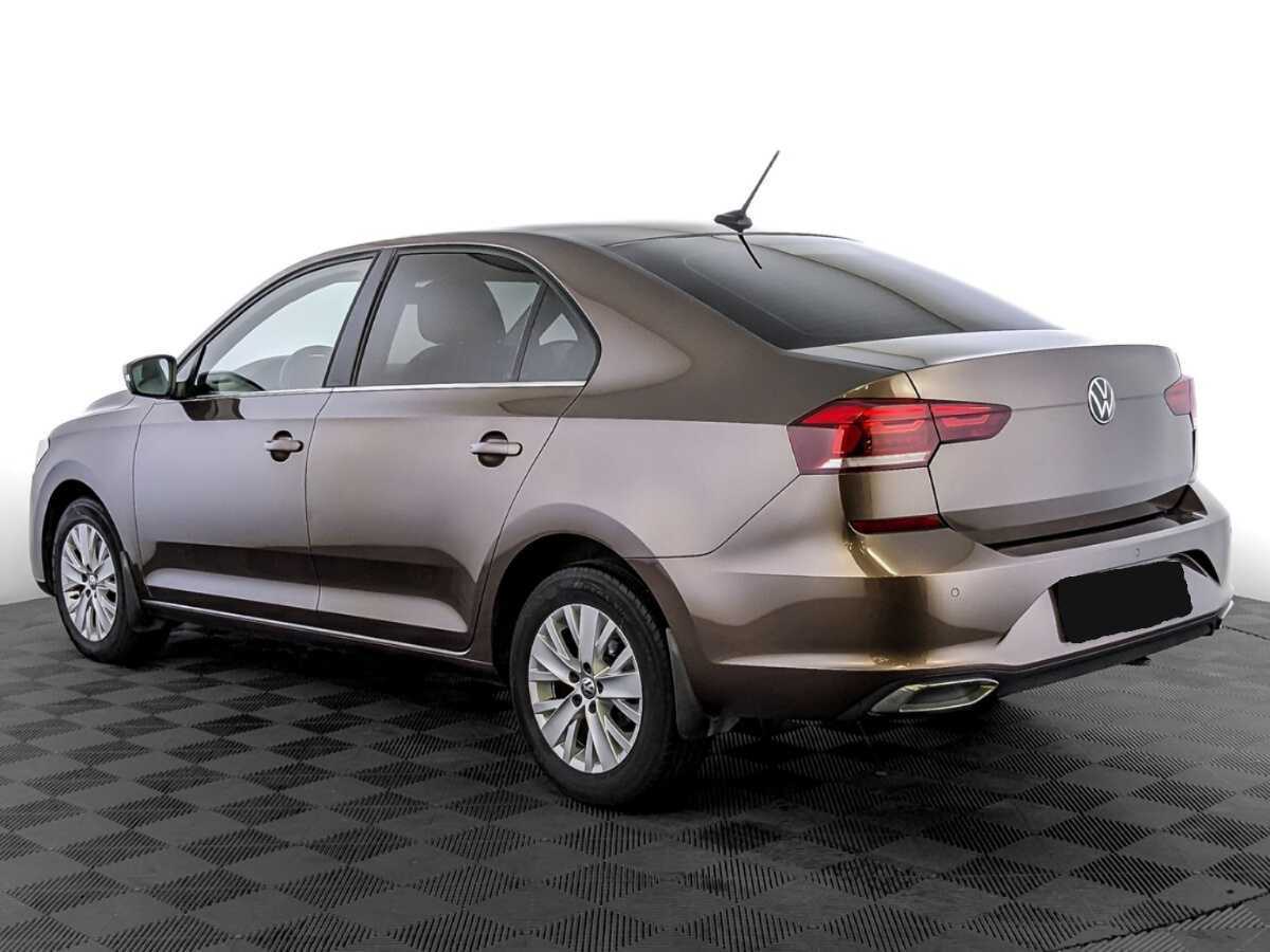 Купить Фольксваген Поло, 2020, 122 695 км.. Фото: #6