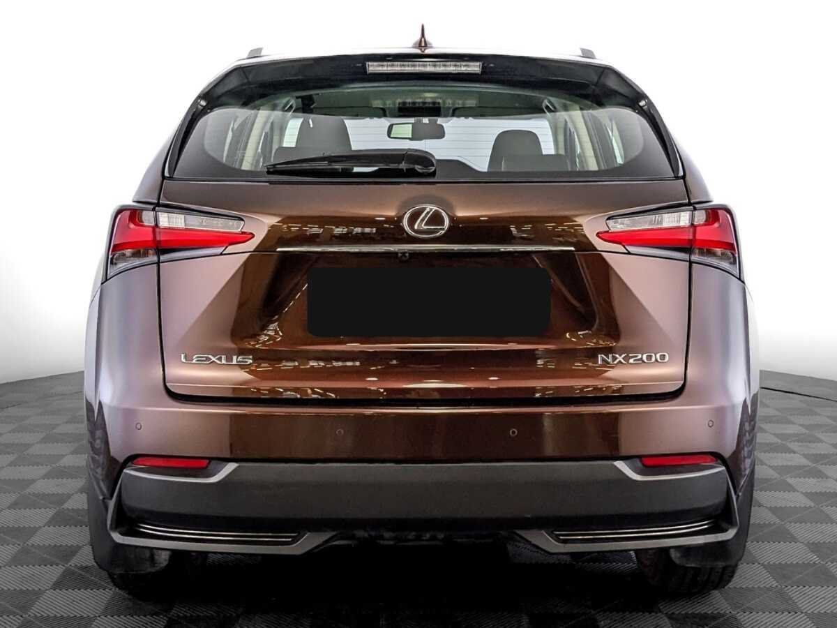 Купить Lexus NX, 2017, 64 168 км.. Фото: #5