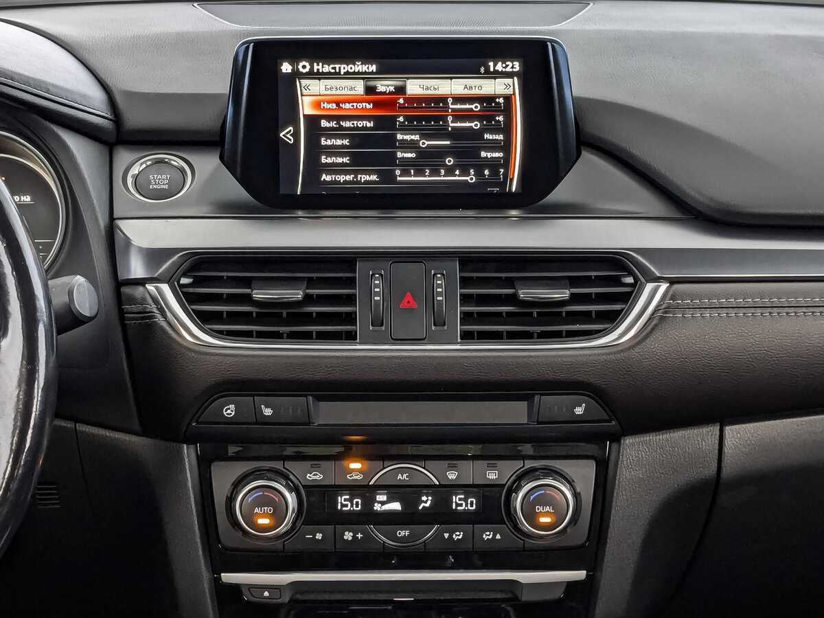 Купить Mazda 6, 2016, 116 124 км.. Фото: #12