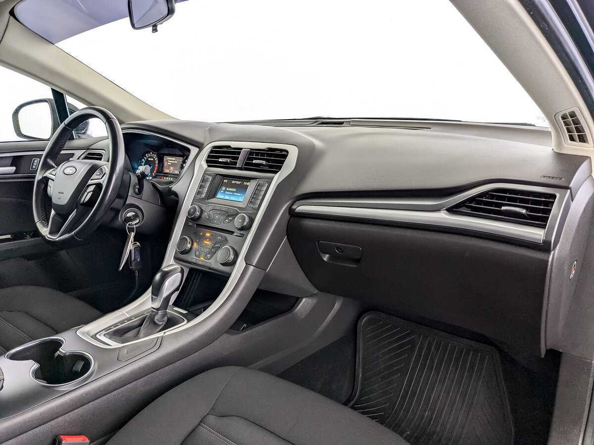 Купить Форд Мондео, 2017, 74 070 км.. Фото: #18