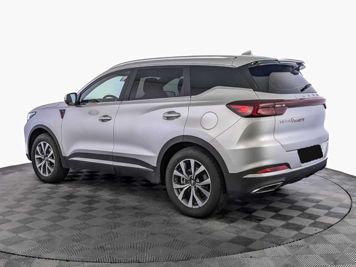 Купить Chery Tiggo 7 Pro Max, 2023, 28 674 км.. Фото: #6