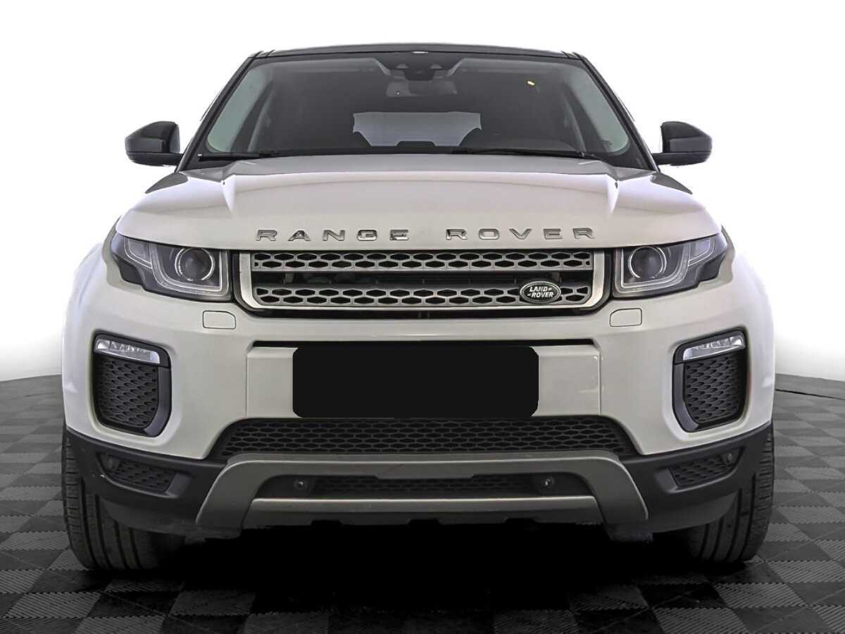 Купить Land Rover Range Rover Evoque, 2018, 113 825 км.. Фото: #1